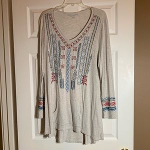 Ladies Soft Surroundings tunic